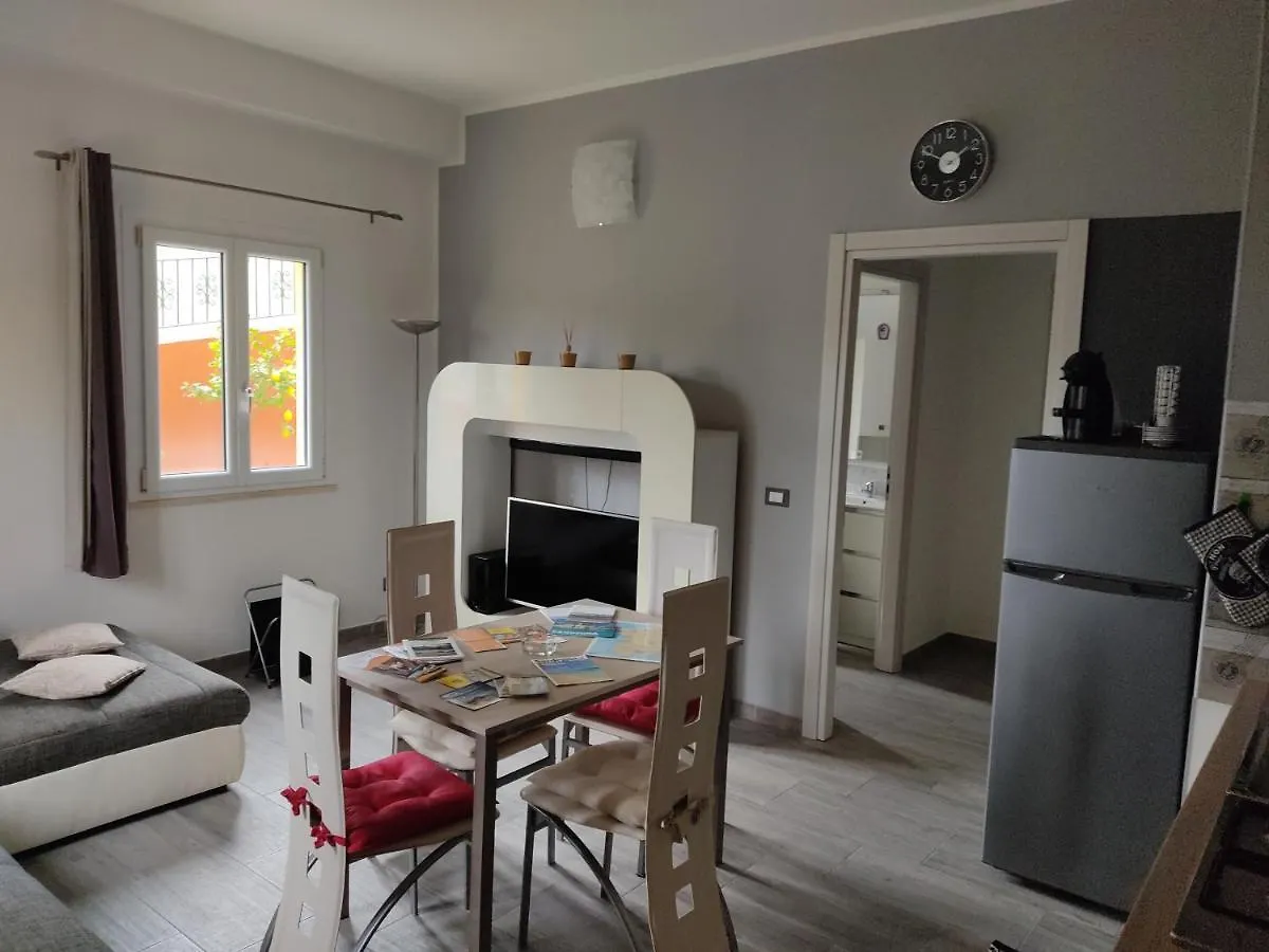 Casa Vacanze - Villa San Pietro Italien