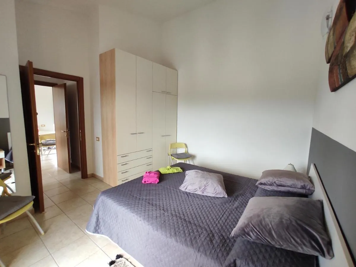 Casa Vacanze - Villa San Pietro Ferienhaus